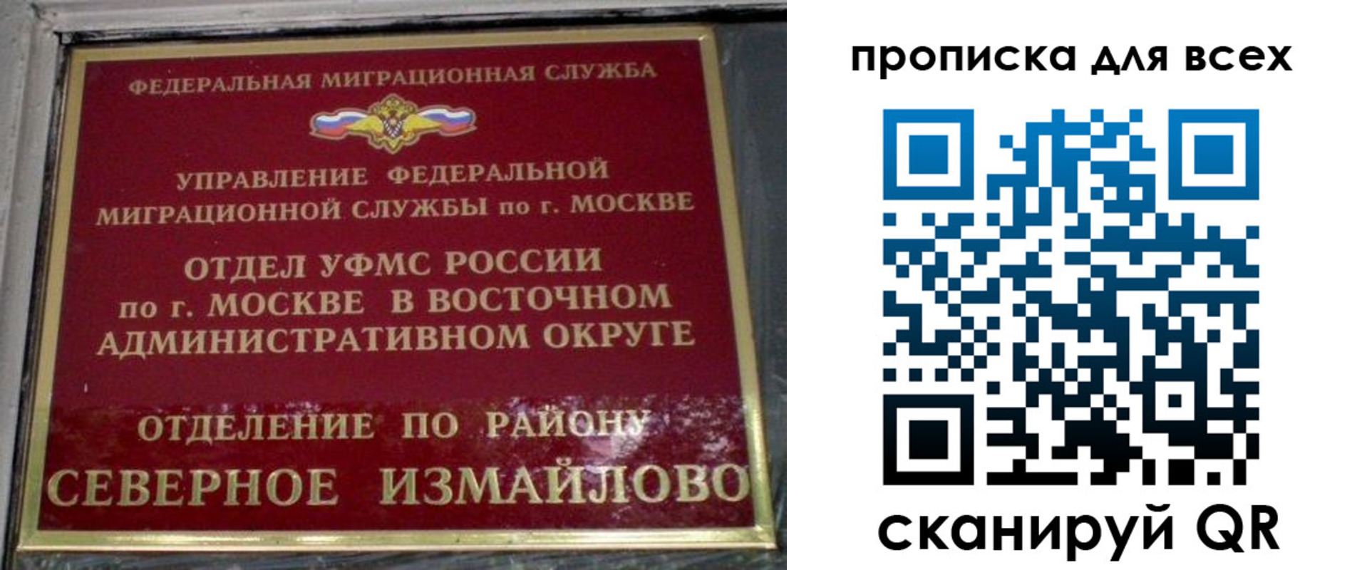 прописка для работы в Наволоках